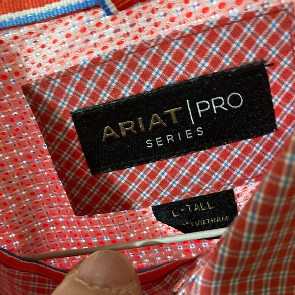 COPY - Large Tall - Ariat - Picture 3 of 3